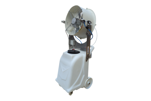 Brumisateur avec ventilateur CAF 130 L