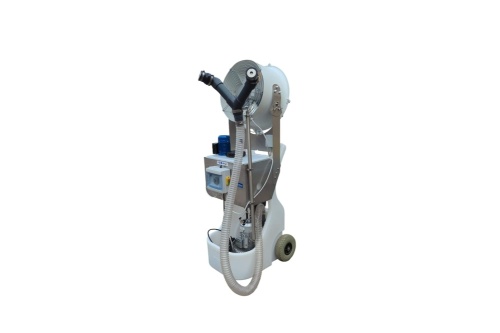 Turbo brumisateur avec ventilateur 50 L