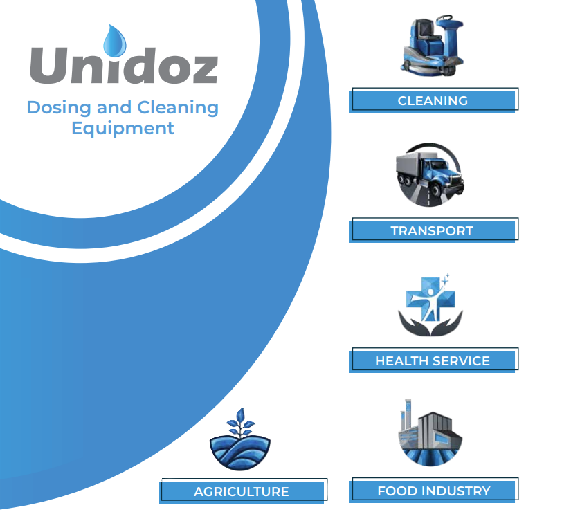 UNIDOZ Product catalogue 2025